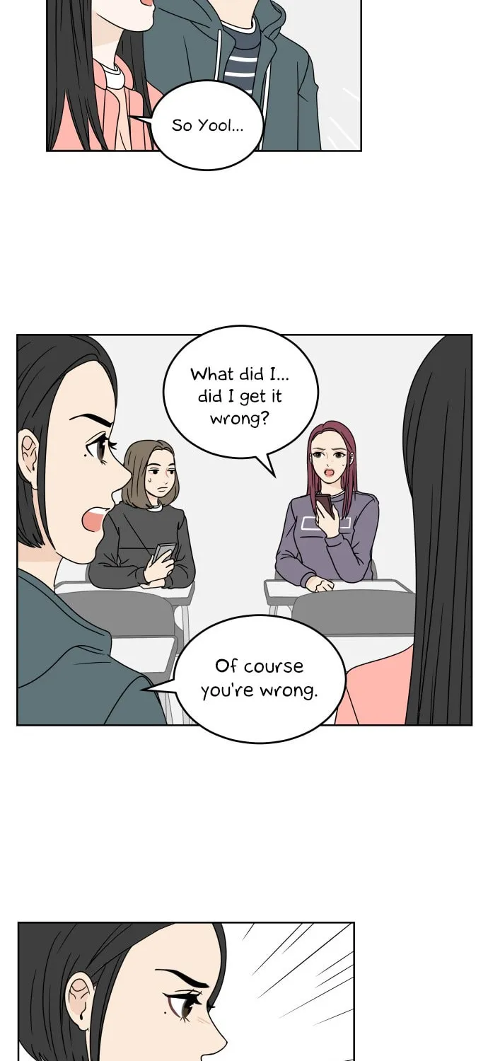 Read 30 Minute Walk chapter 7 image 12 on Lezhin