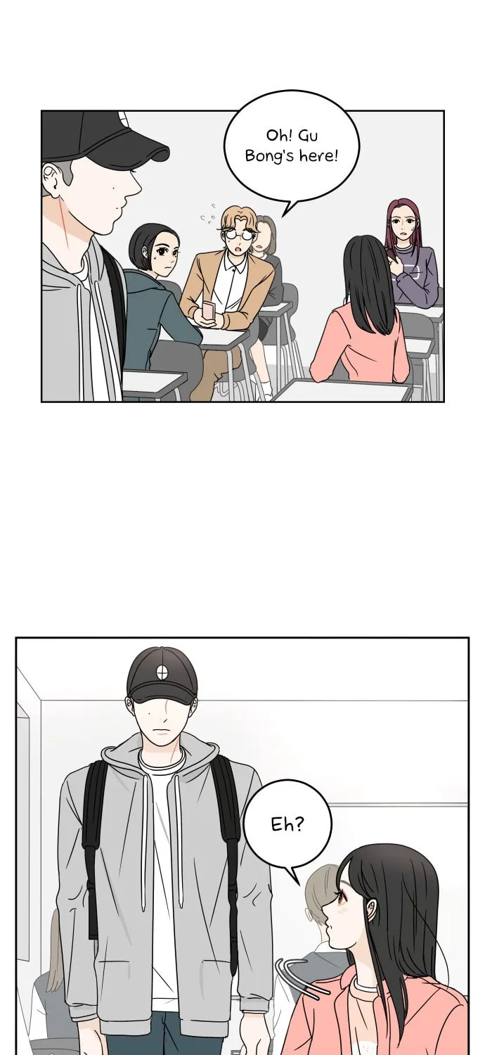 Read 30 Minute Walk chapter 7 image 14 on Lezhin