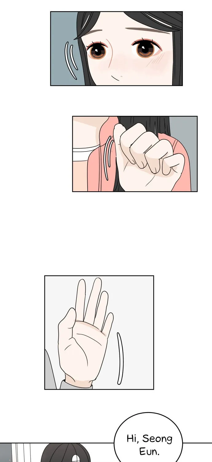 Read 30 Minute Walk chapter 7 image 17 on Lezhin