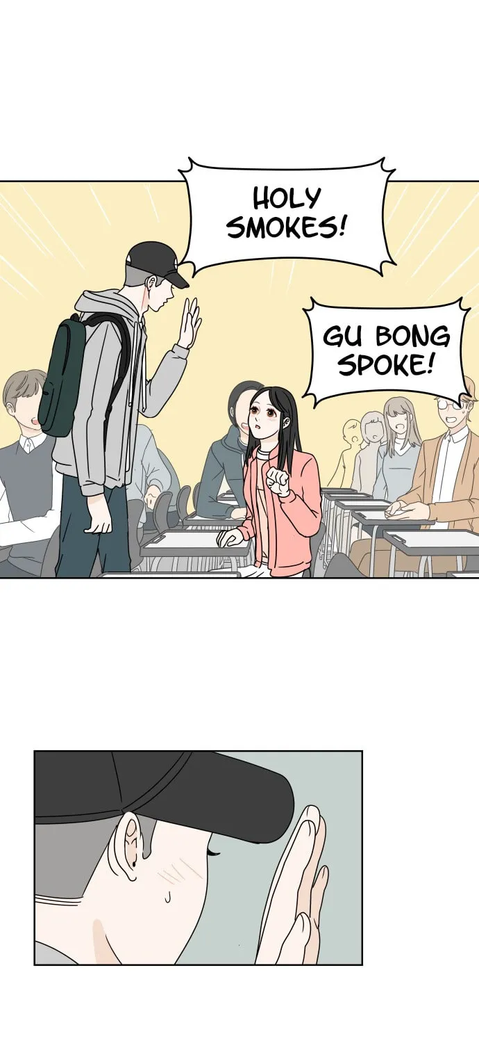 Read 30 Minute Walk chapter 7 image 19 on Lezhin
