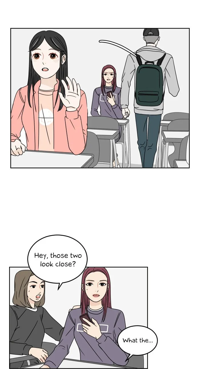 Read 30 Minute Walk chapter 7 image 20 on Lezhin