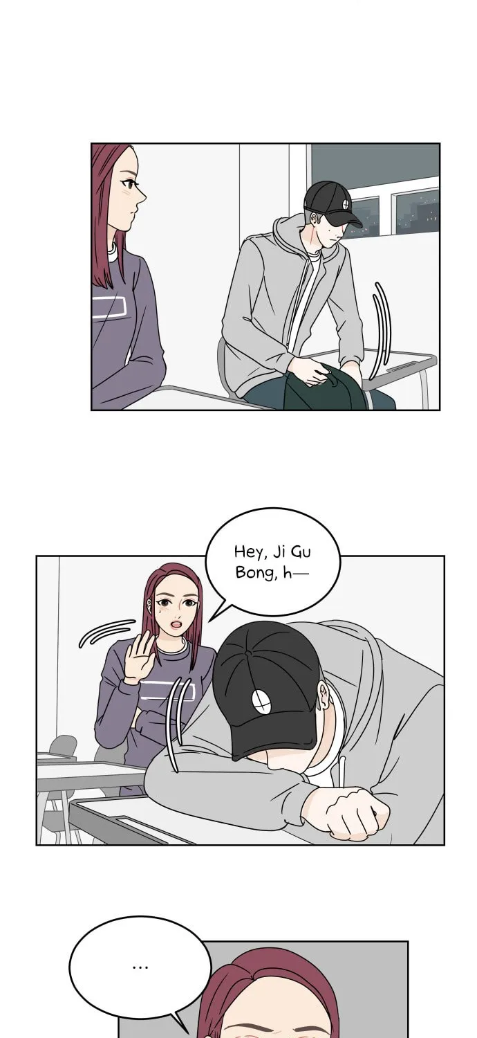 Read 30 Minute Walk chapter 7 image 21 on Lezhin