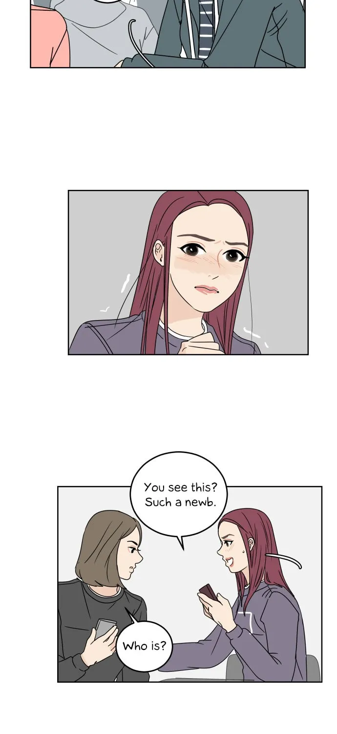 Read 30 Minute Walk chapter 7 image 23 on Lezhin