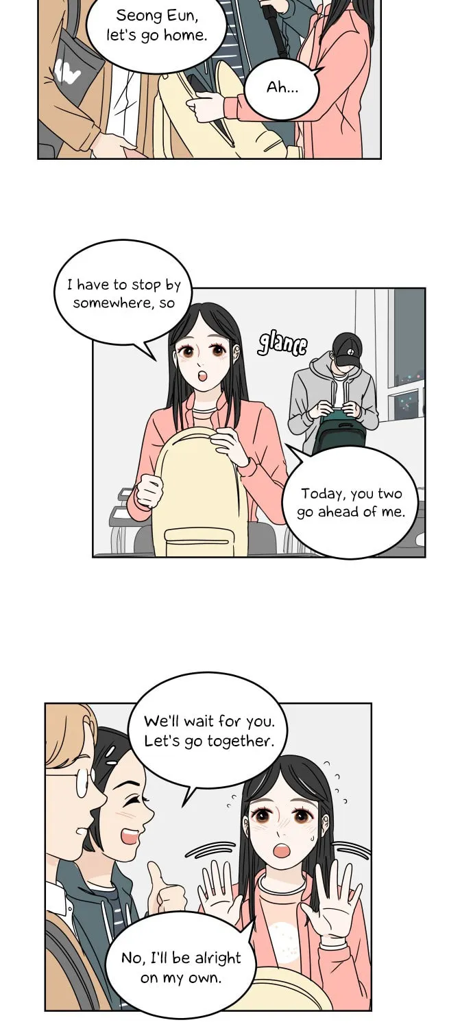 Read 30 Minute Walk chapter 7 image 27 on Lezhin