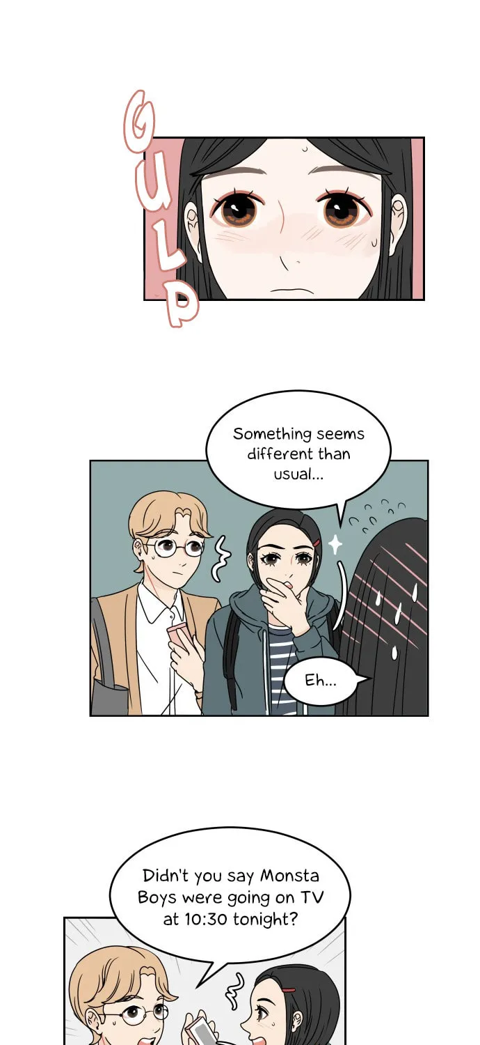 Read 30 Minute Walk chapter 7 image 28 on Lezhin