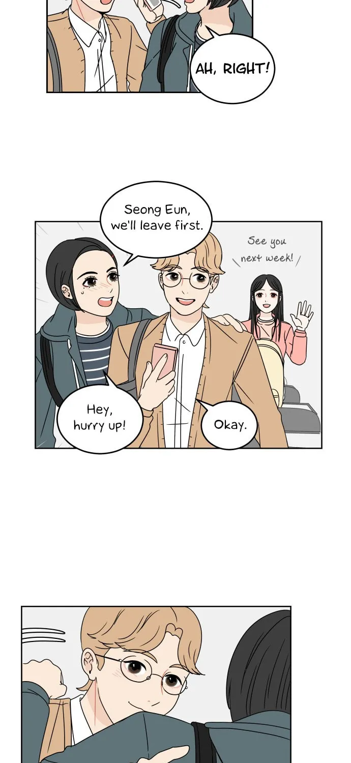 Read 30 Minute Walk chapter 7 image 29 on Lezhin