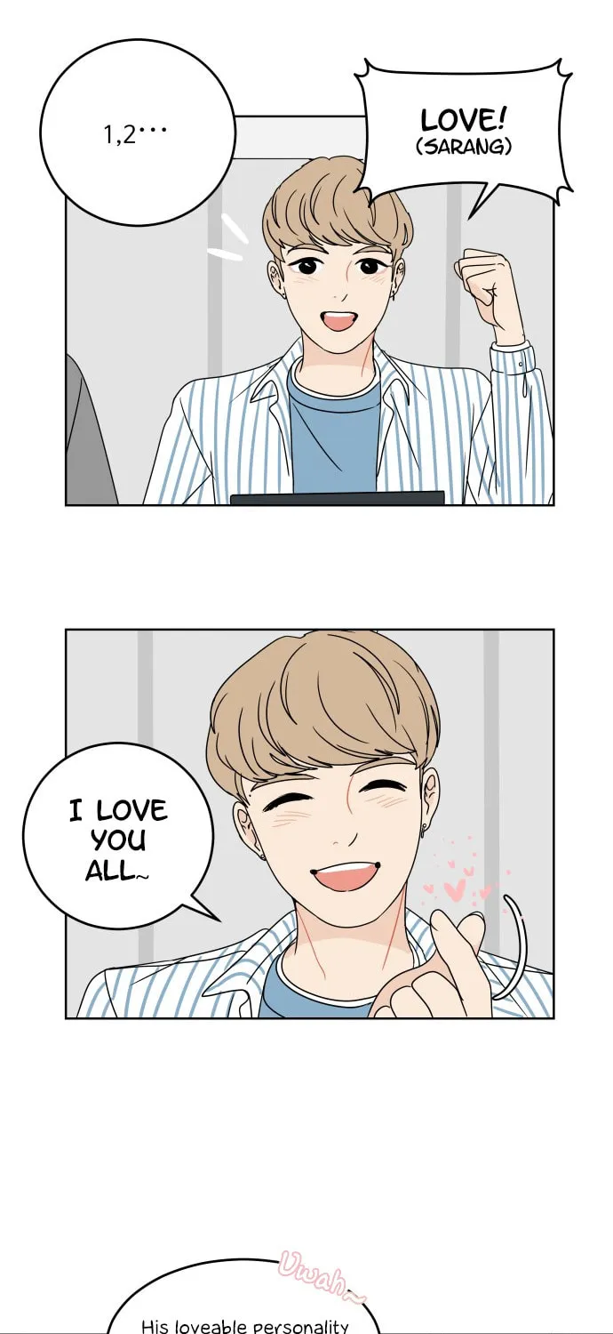 Read 30 Minute Walk chapter 7 image 3 on Lezhin