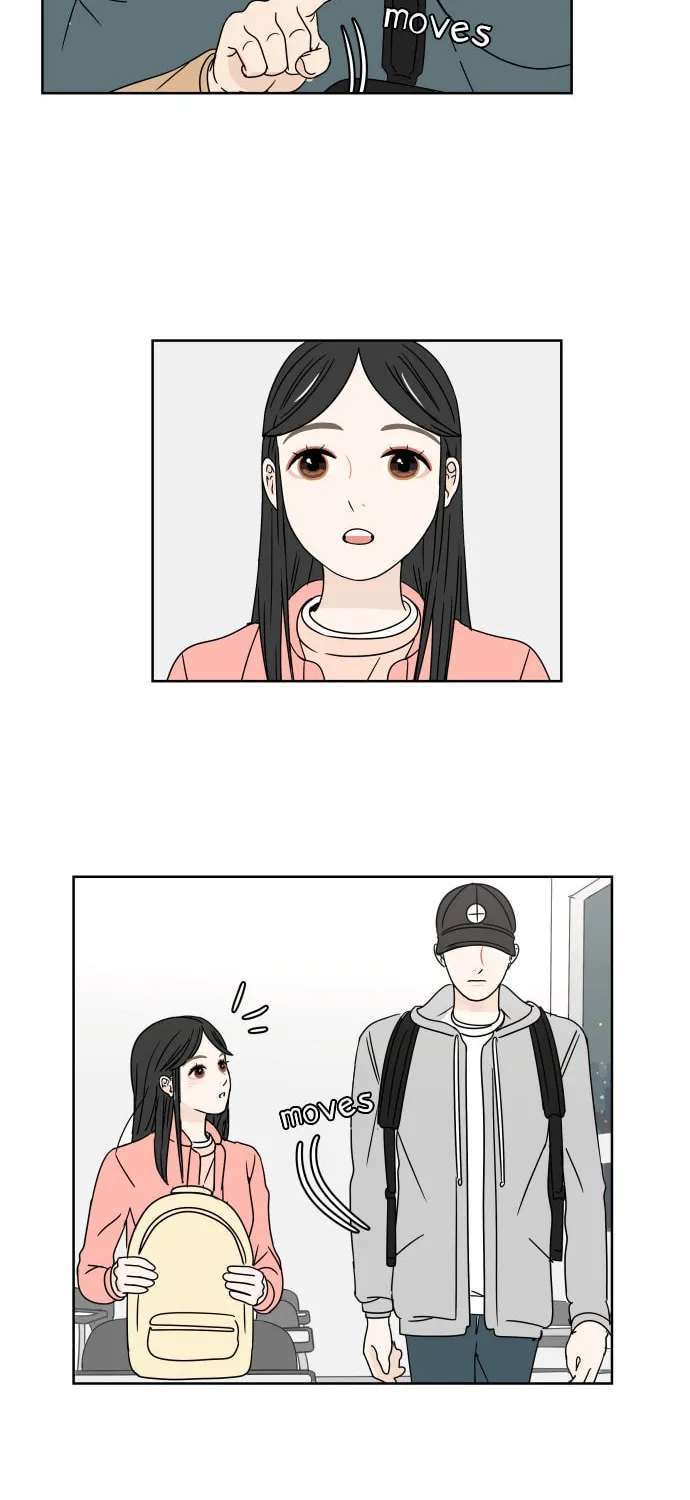 Read 30 Minute Walk chapter 7 image 30 on Lezhin