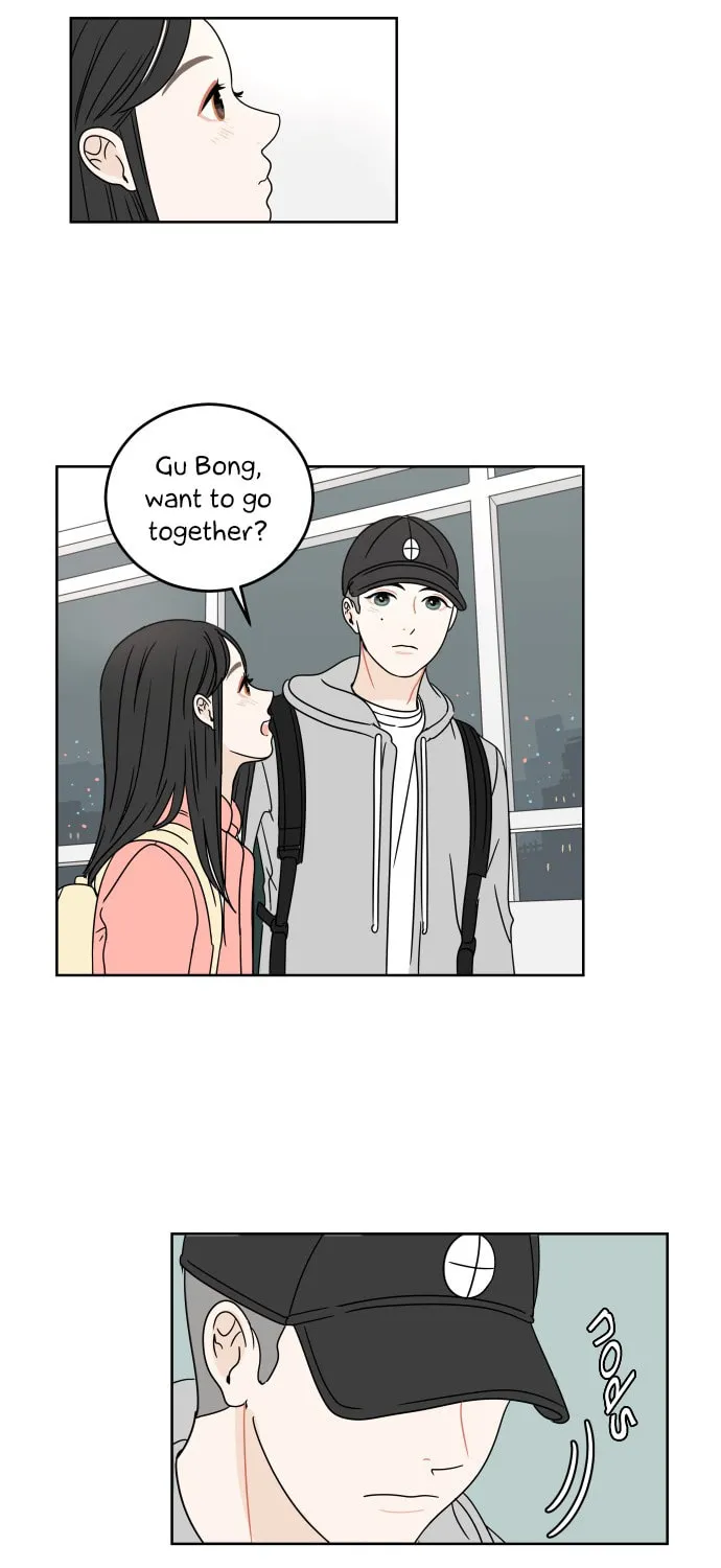 Read 30 Minute Walk chapter 7 image 31 on Lezhin