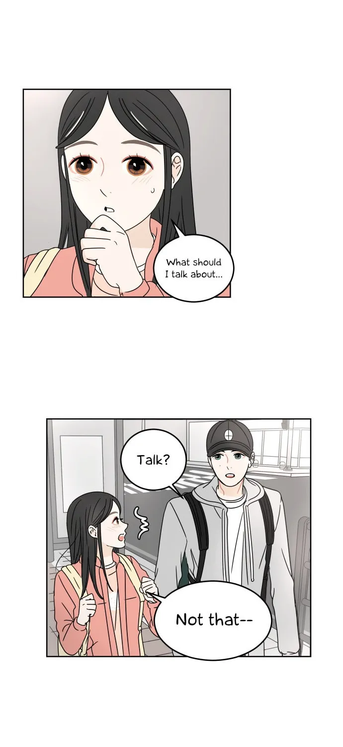 Read 30 Minute Walk chapter 7 image 34 on Lezhin