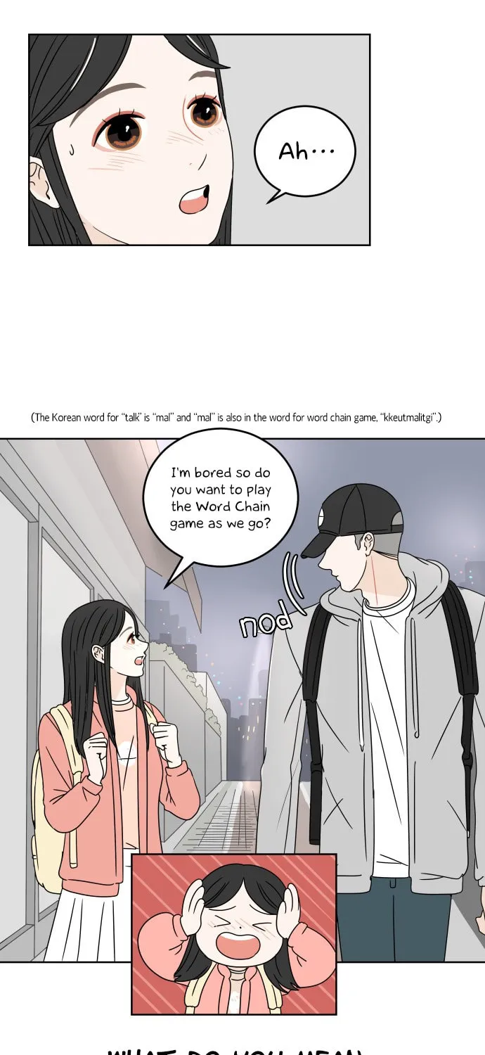 Read 30 Minute Walk chapter 7 image 35 on Lezhin