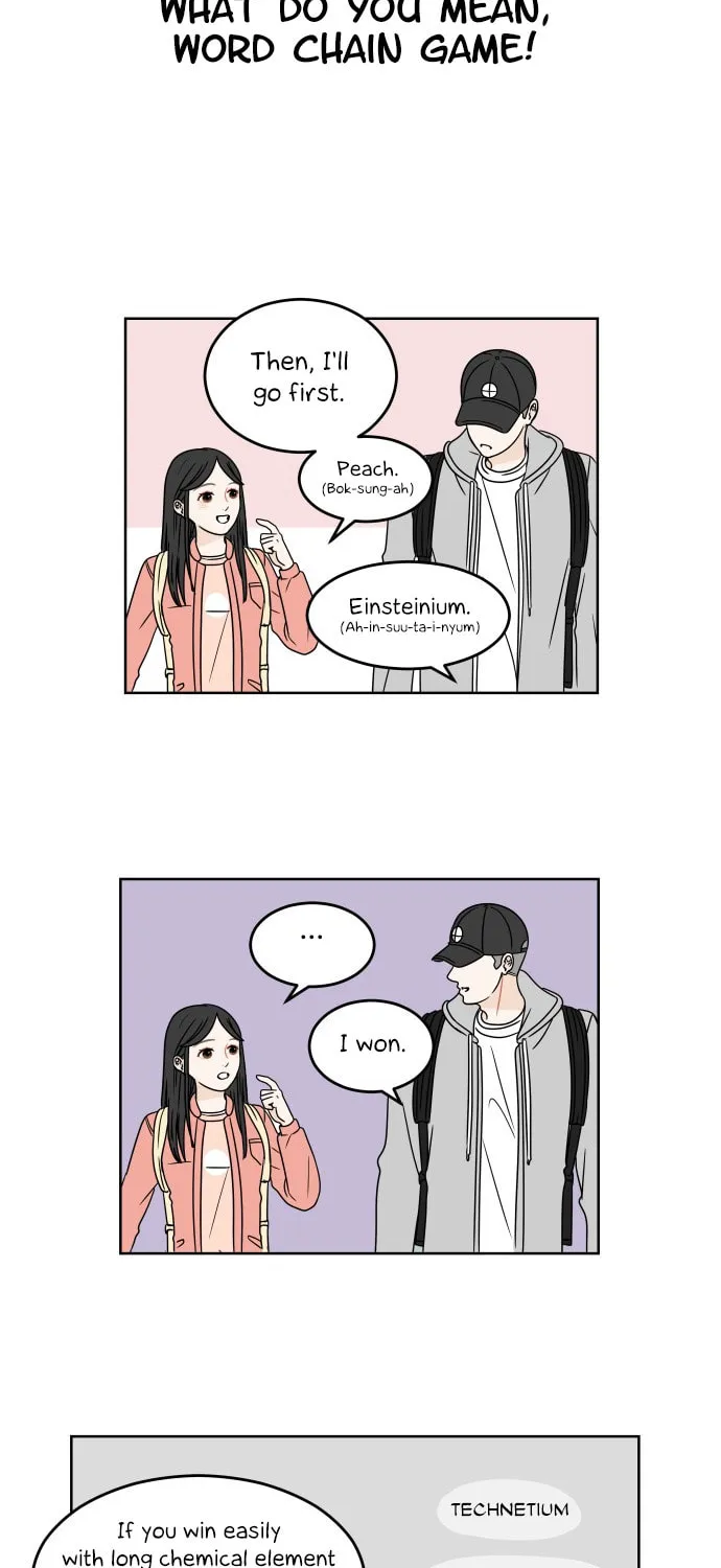 Read 30 Minute Walk chapter 7 image 36 on Lezhin