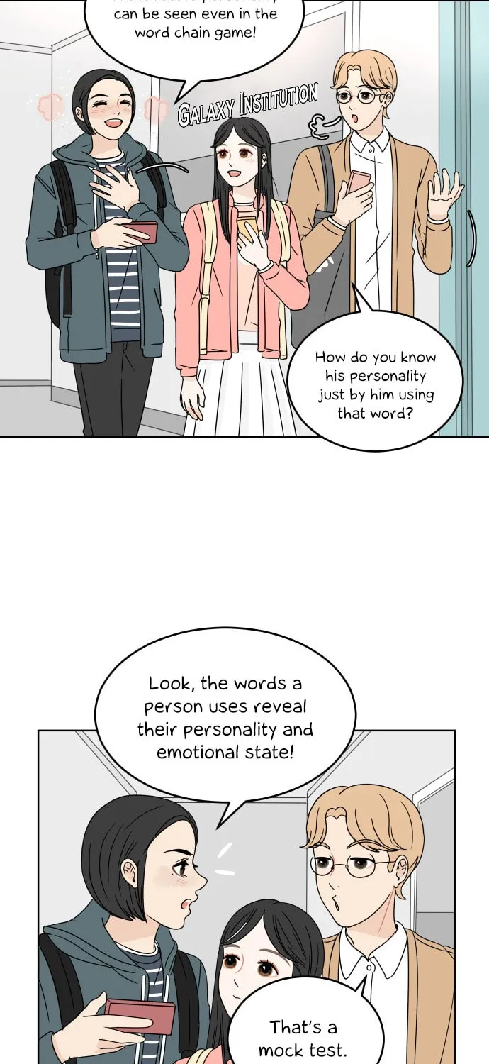Read 30 Minute Walk chapter 7 image 4 on Lezhin