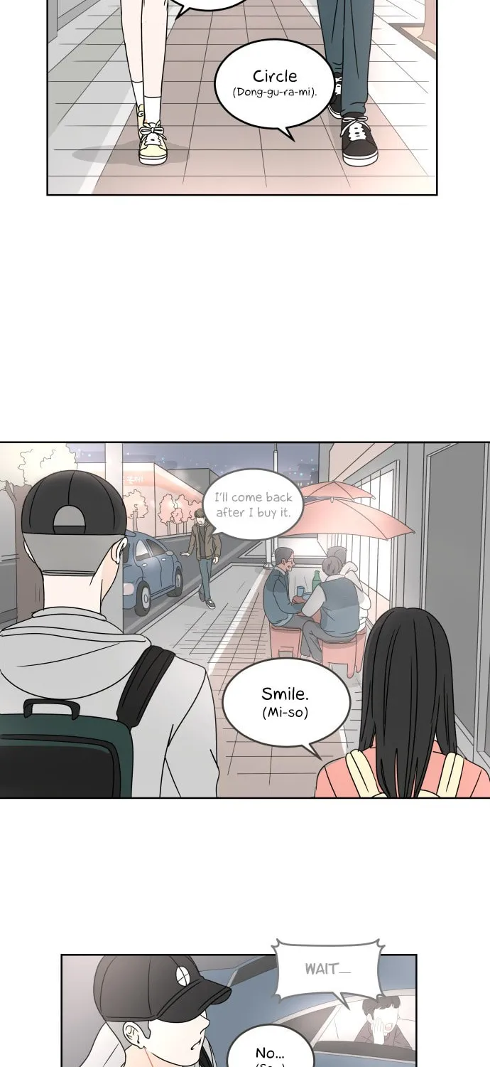 Read 30 Minute Walk chapter 7 image 42 on Lezhin