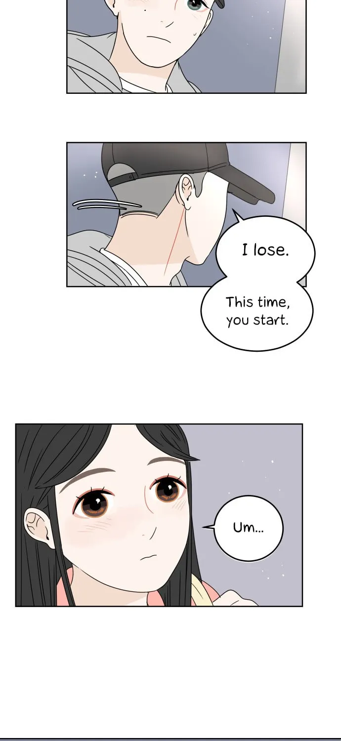 Read 30 Minute Walk chapter 7 image 49 on Lezhin