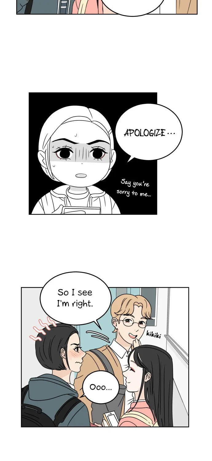 Read 30 Minute Walk chapter 7 image 5 on Lezhin