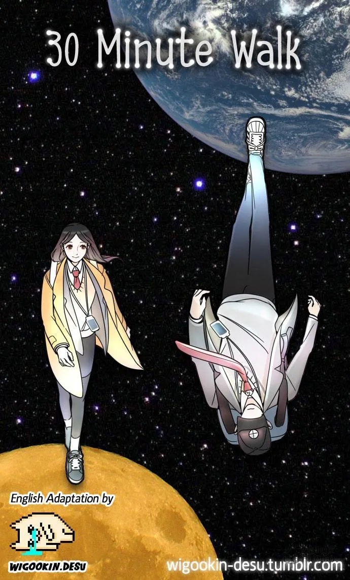 Read 30 Minute Walk chapter 7 image 53 on Lezhin