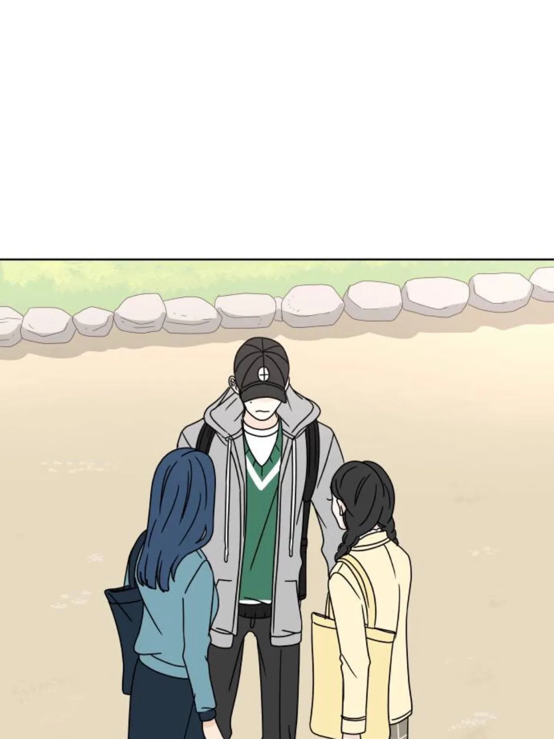 Read 30 Minute Walk chapter 70 image 1 on Lezhin