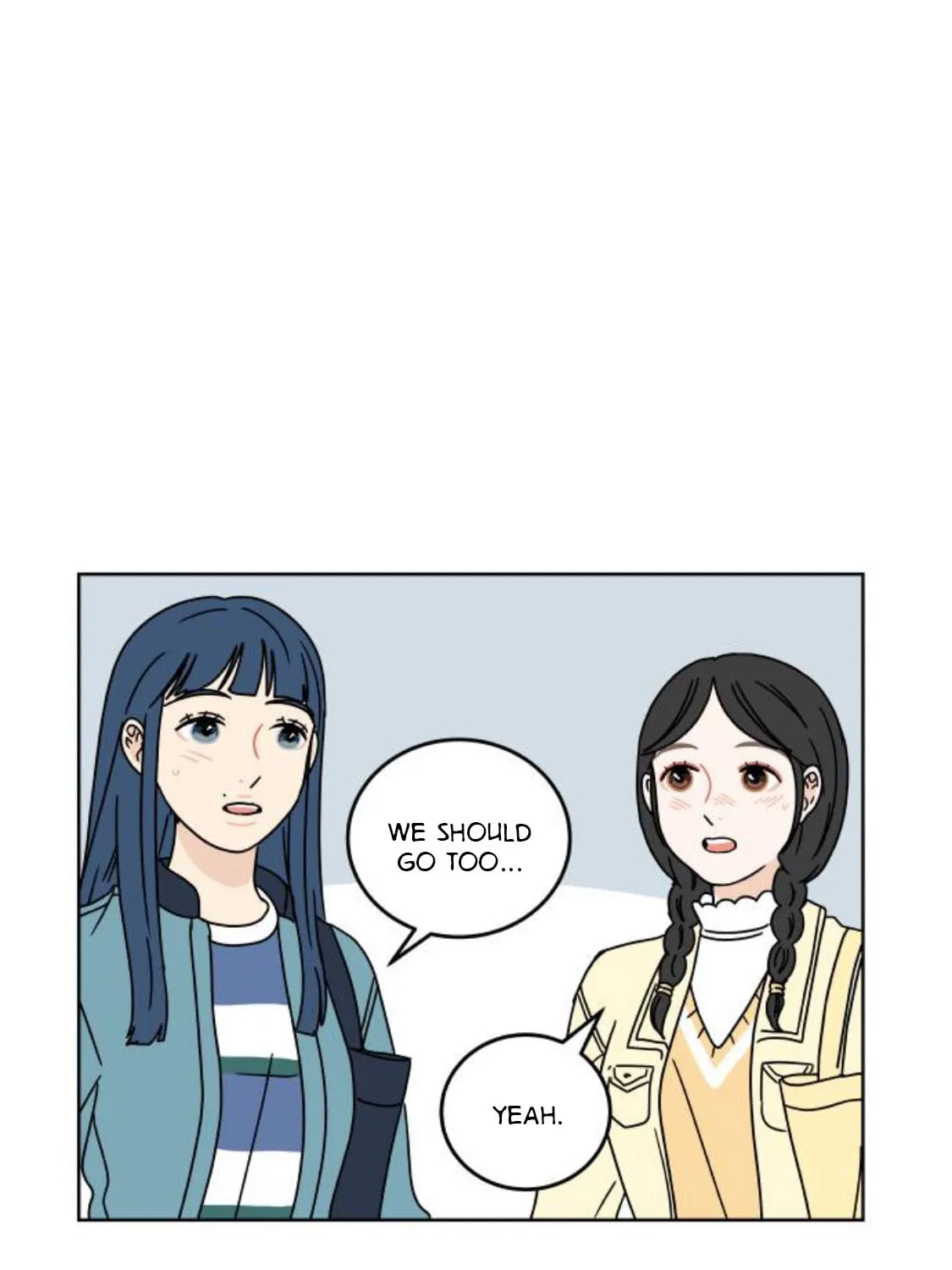 Read 30 Minute Walk chapter 70 image 10 on Lezhin