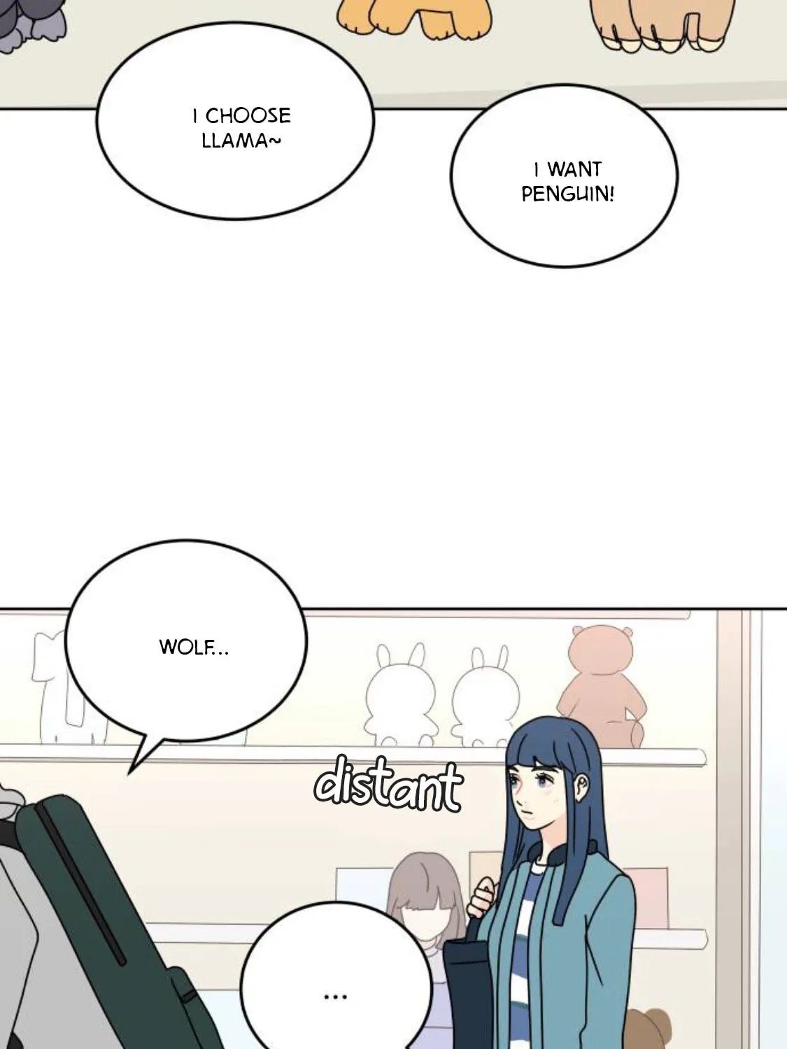 Read 30 Minute Walk chapter 70 image 100 on Lezhin