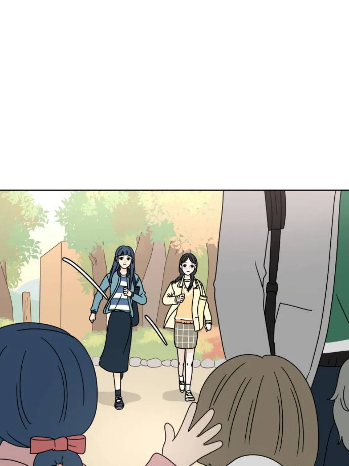 Read 30 Minute Walk chapter 70 image 11 on Lezhin