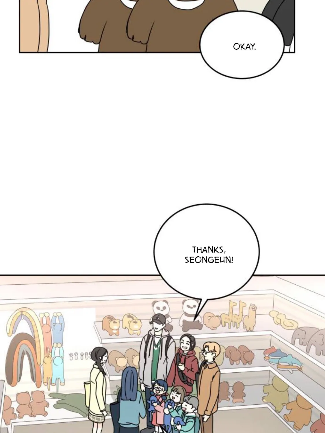 Read 30 Minute Walk chapter 70 image 112 on Lezhin