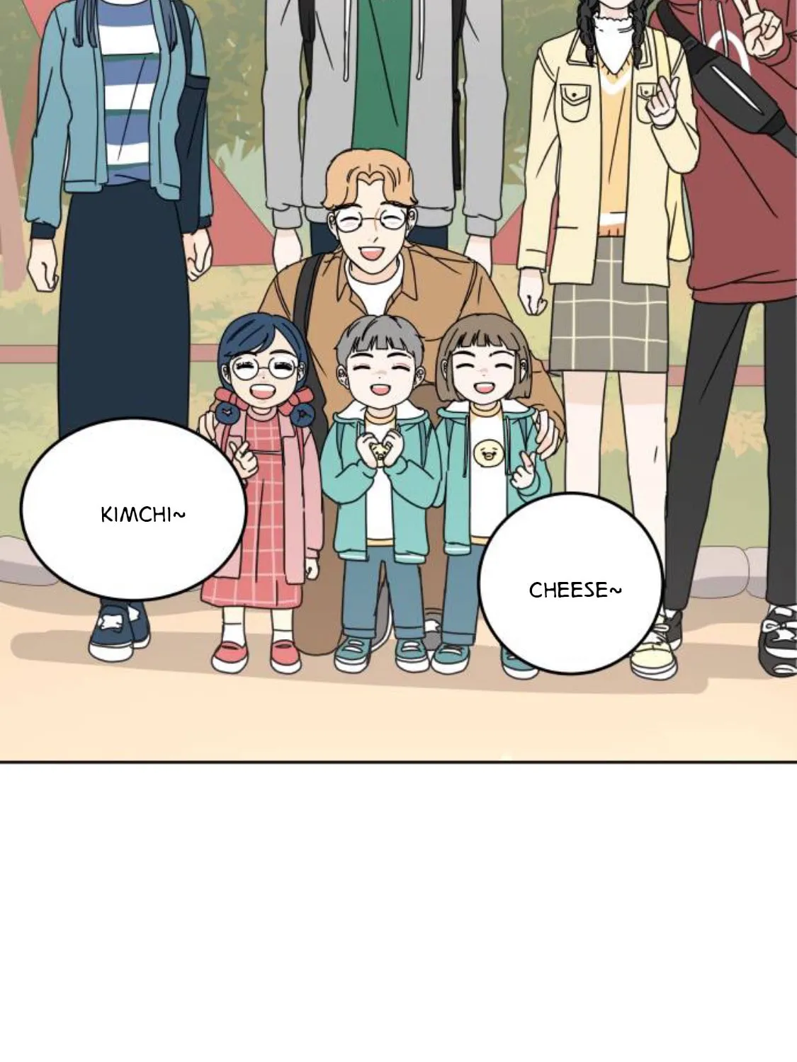 Read 30 Minute Walk chapter 70 image 118 on Lezhin