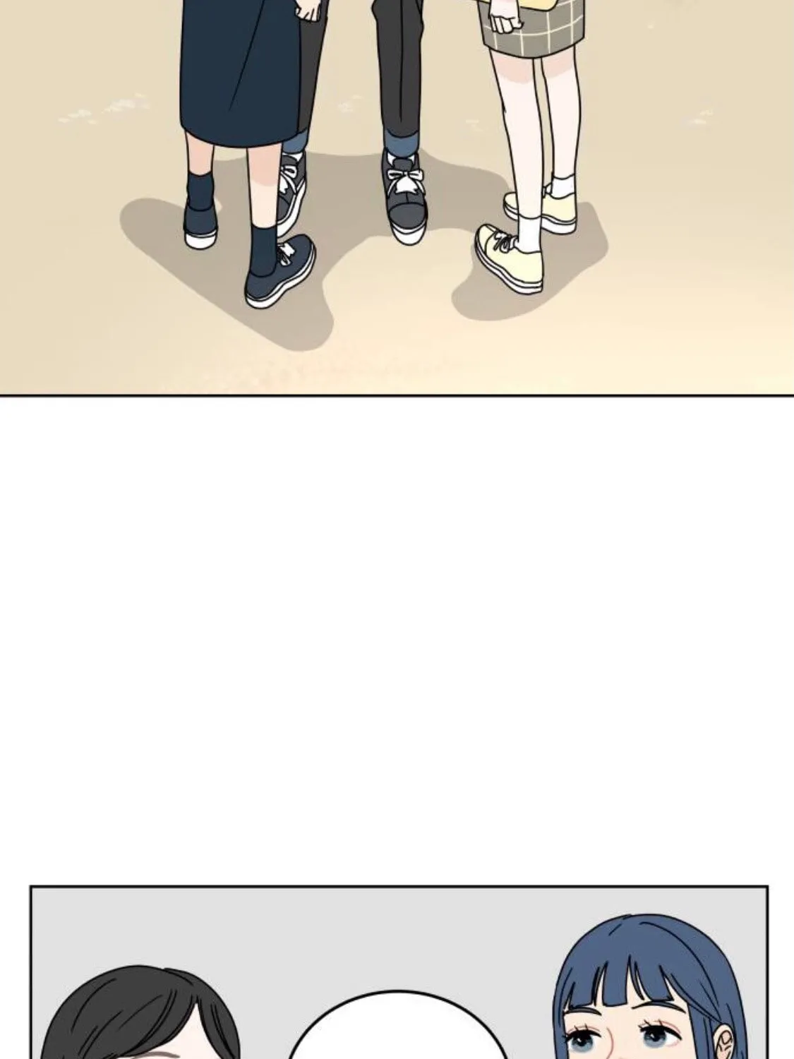 Read 30 Minute Walk chapter 70 image 2 on Lezhin