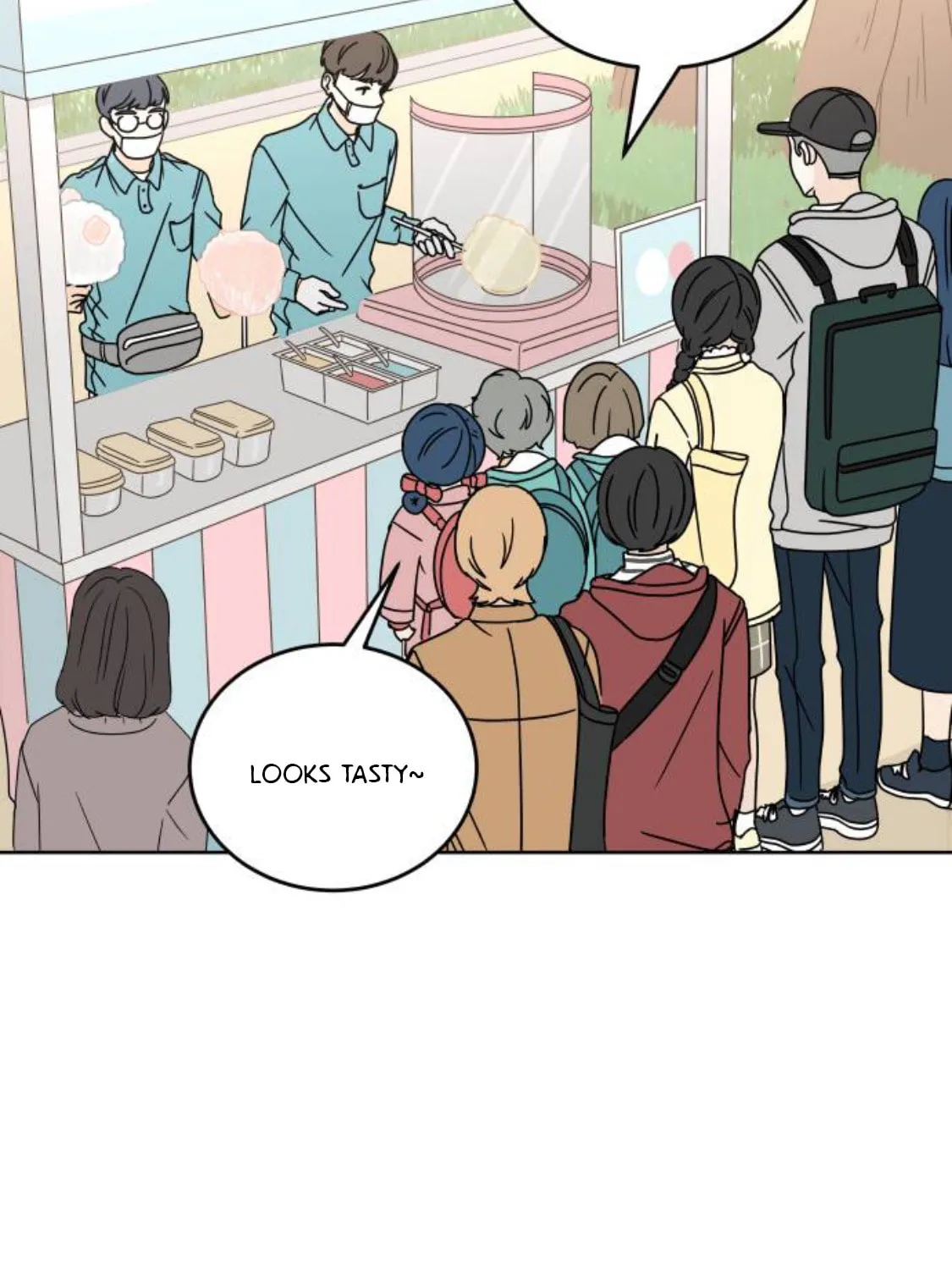 Read 30 Minute Walk chapter 70 image 20 on Lezhin