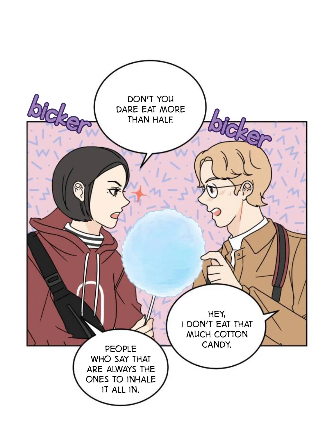 Read 30 Minute Walk chapter 70 image 24 on Lezhin