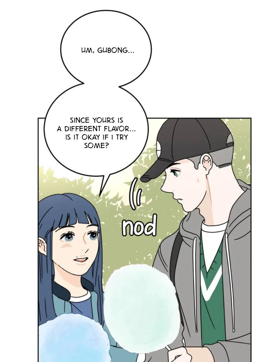 Read 30 Minute Walk chapter 70 image 39 on Lezhin