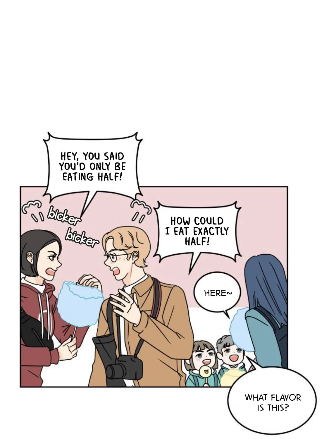 Read 30 Minute Walk chapter 70 image 51 on Lezhin