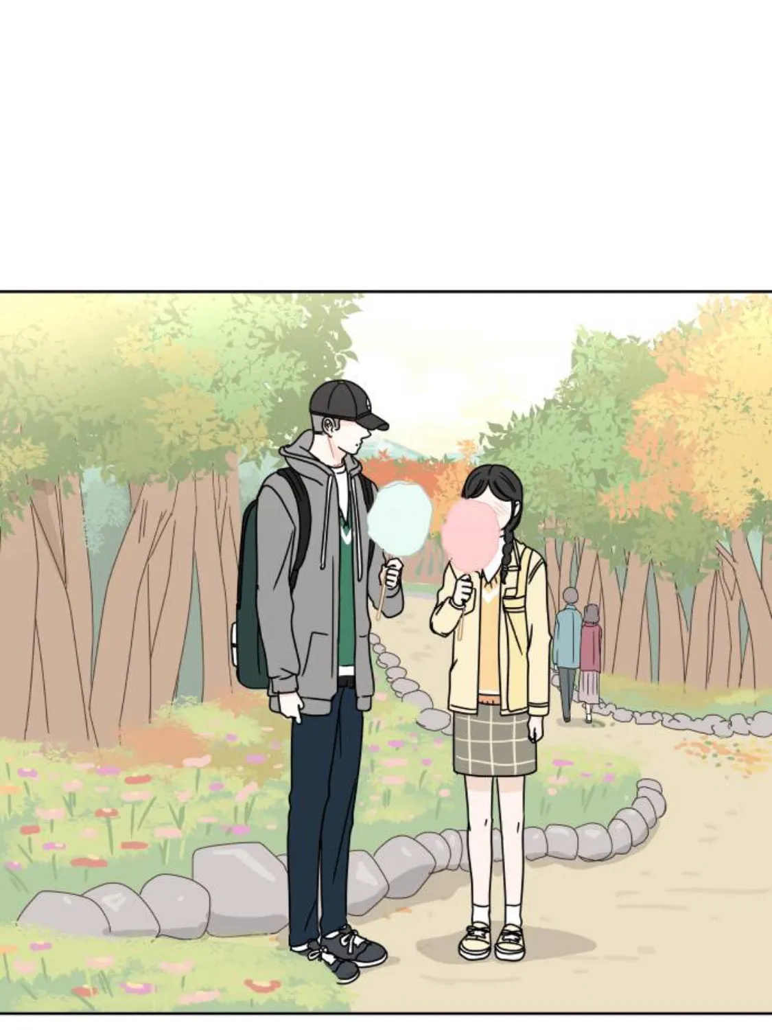 Read 30 Minute Walk chapter 70 image 52 on Lezhin