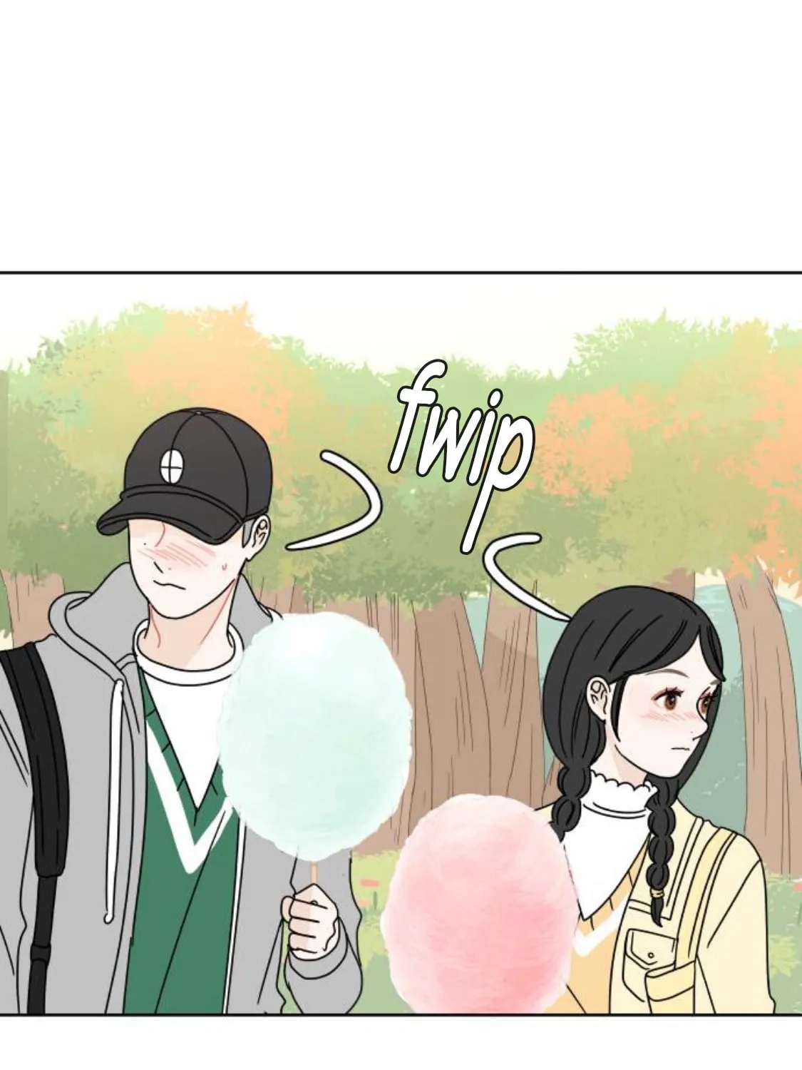 Read 30 Minute Walk chapter 70 image 70 on Lezhin