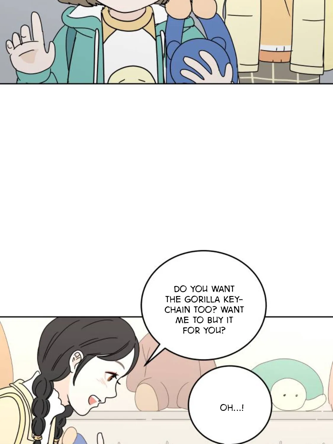 Read 30 Minute Walk chapter 70 image 91 on Lezhin