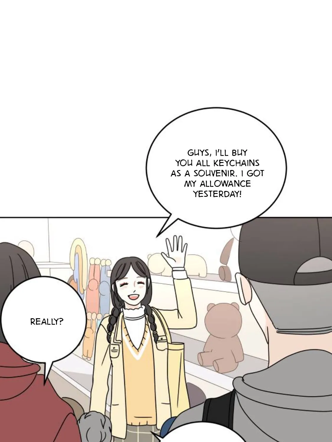 Read 30 Minute Walk chapter 70 image 97 on Lezhin
