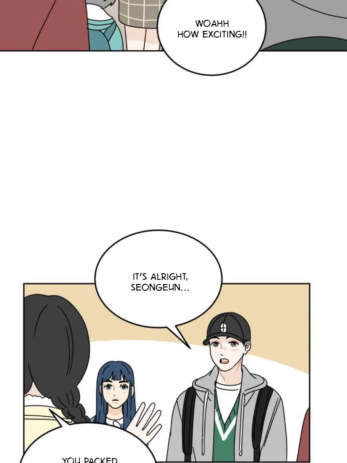 Read 30 Minute Walk chapter 70 image 98 on Lezhin