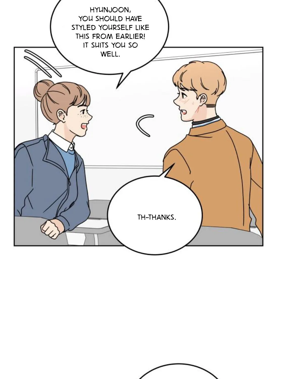 Read 30 Minute Walk chapter 72 image 10 on Lezhin