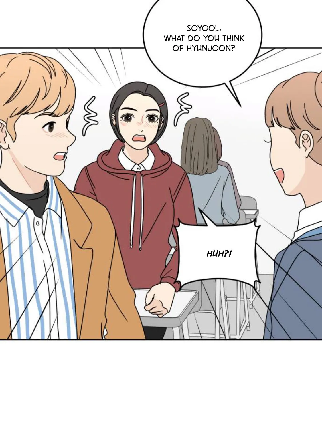 Read 30 Minute Walk chapter 72 image 11 on Lezhin