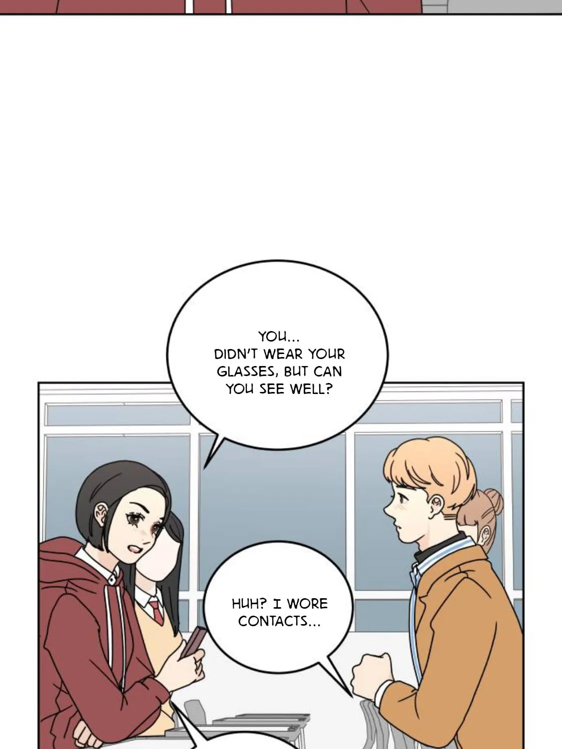 Read 30 Minute Walk chapter 72 image 14 on Lezhin