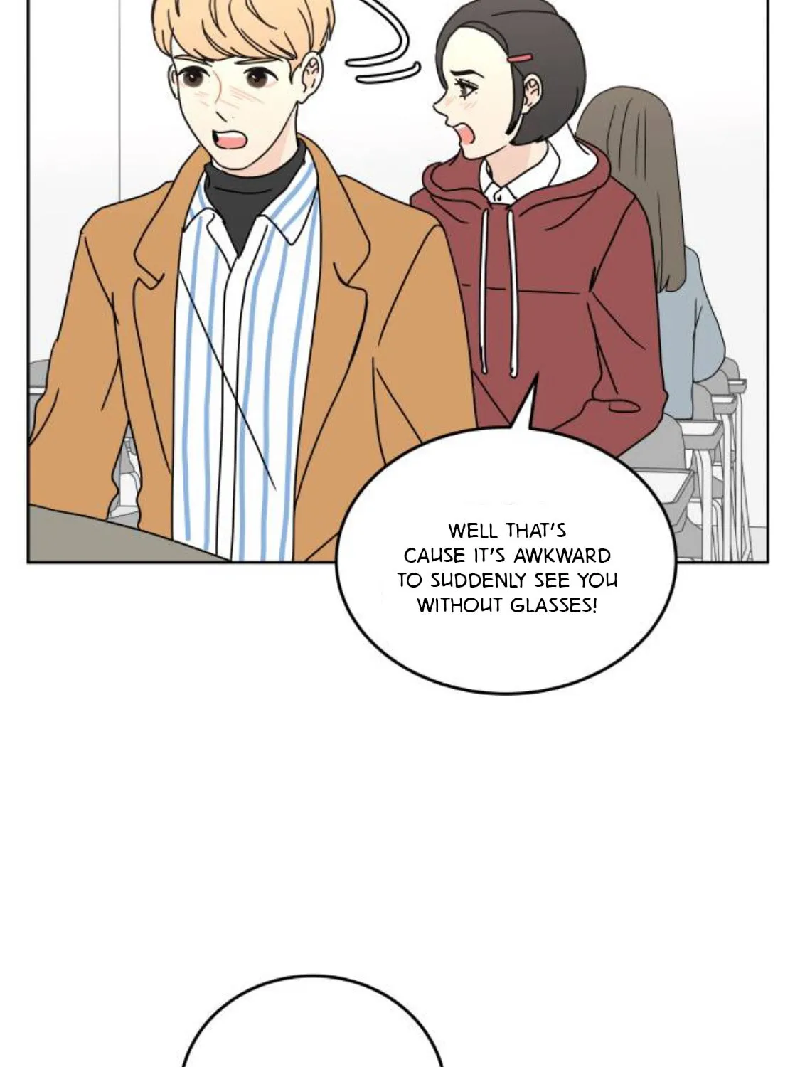 Read 30 Minute Walk chapter 72 image 17 on Lezhin