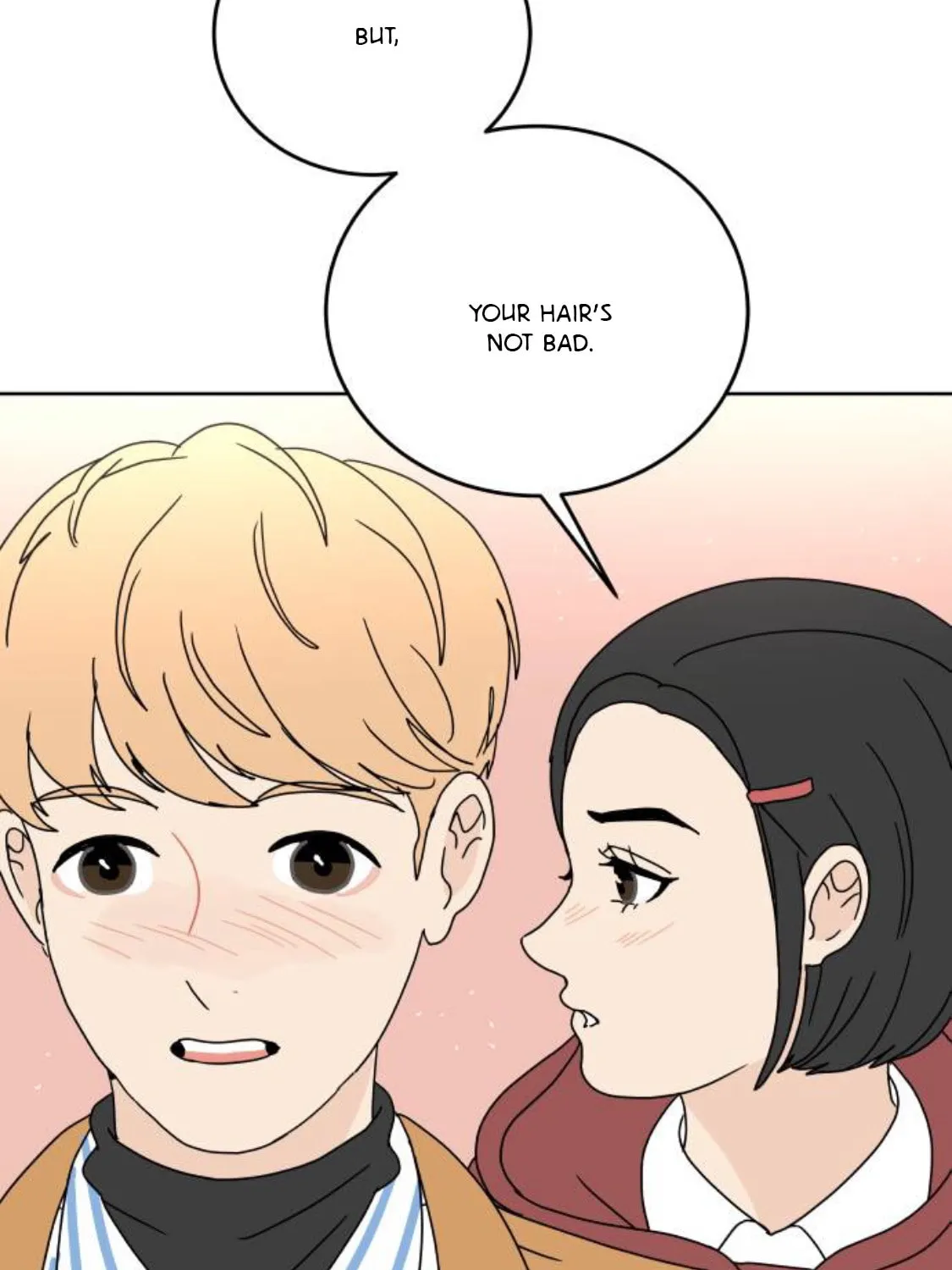 Read 30 Minute Walk chapter 72 image 18 on Lezhin