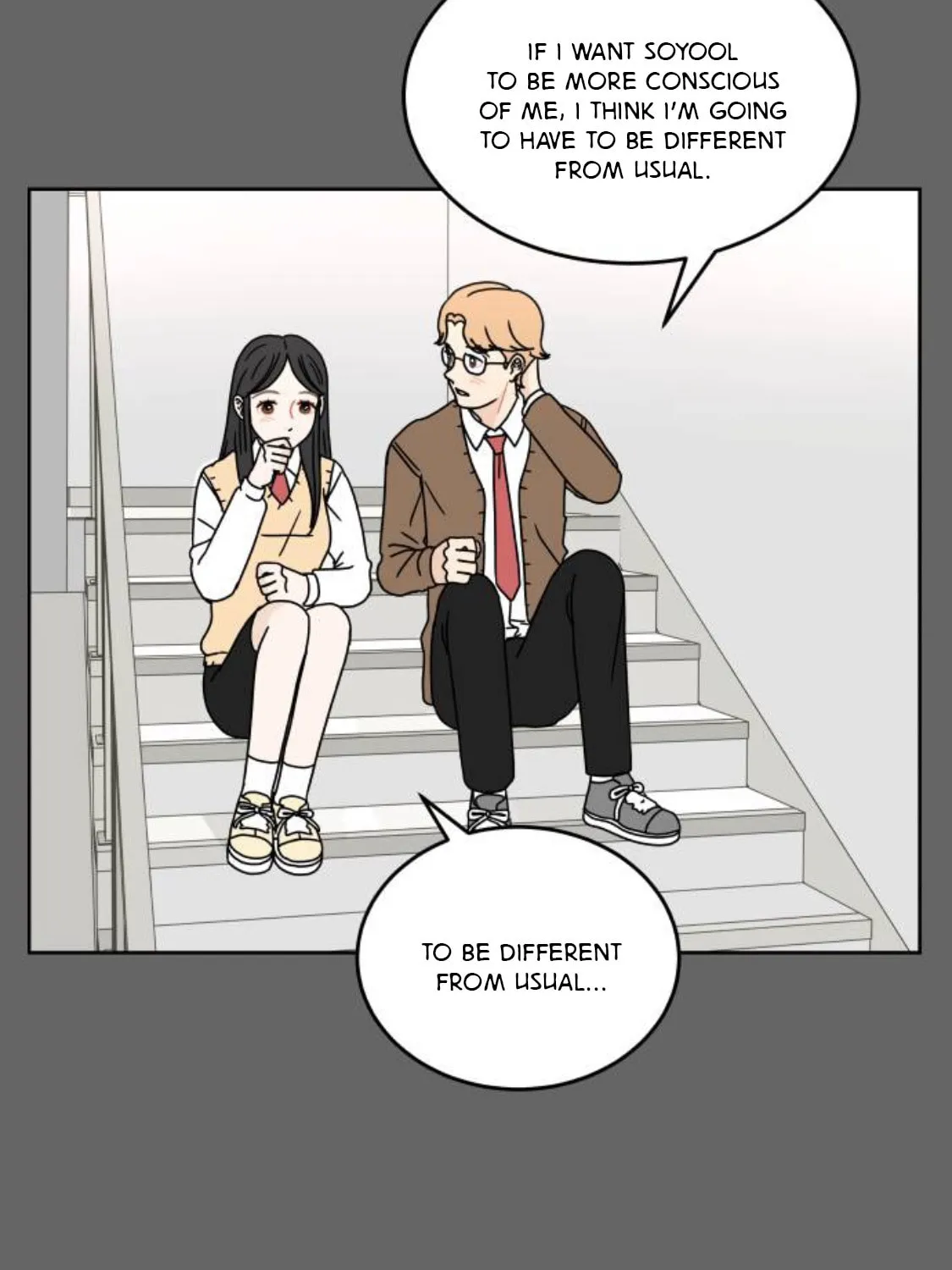 Read 30 Minute Walk chapter 72 image 23 on Lezhin