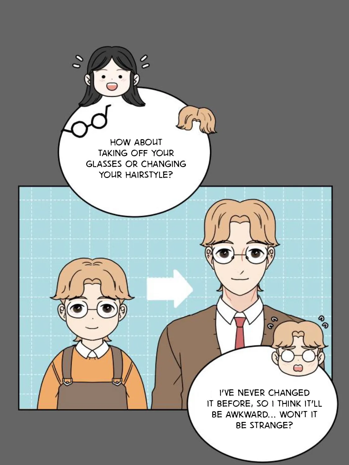 Read 30 Minute Walk chapter 72 image 24 on Lezhin