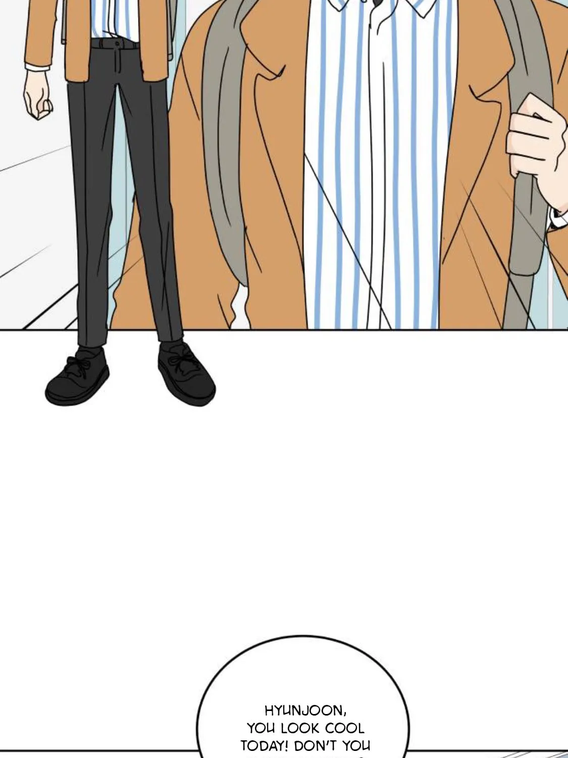 Read 30 Minute Walk chapter 72 image 4 on Lezhin