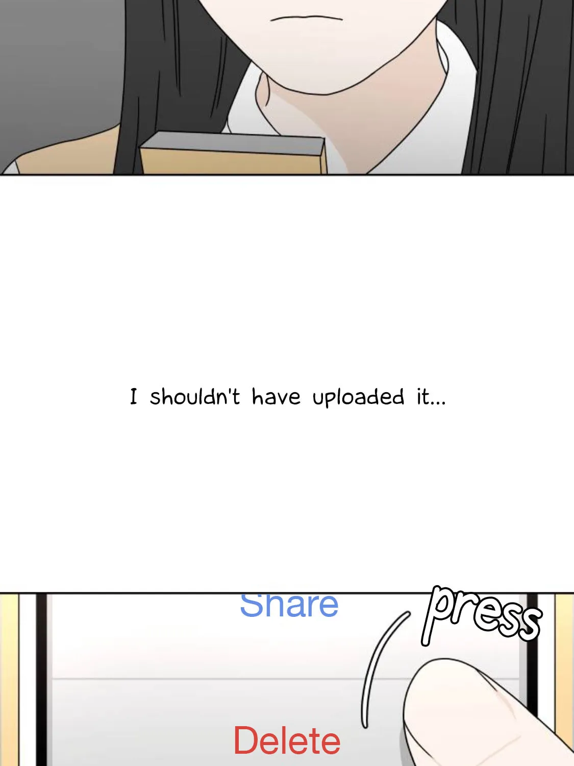 Read 30 Minute Walk chapter 72 image 48 on Lezhin