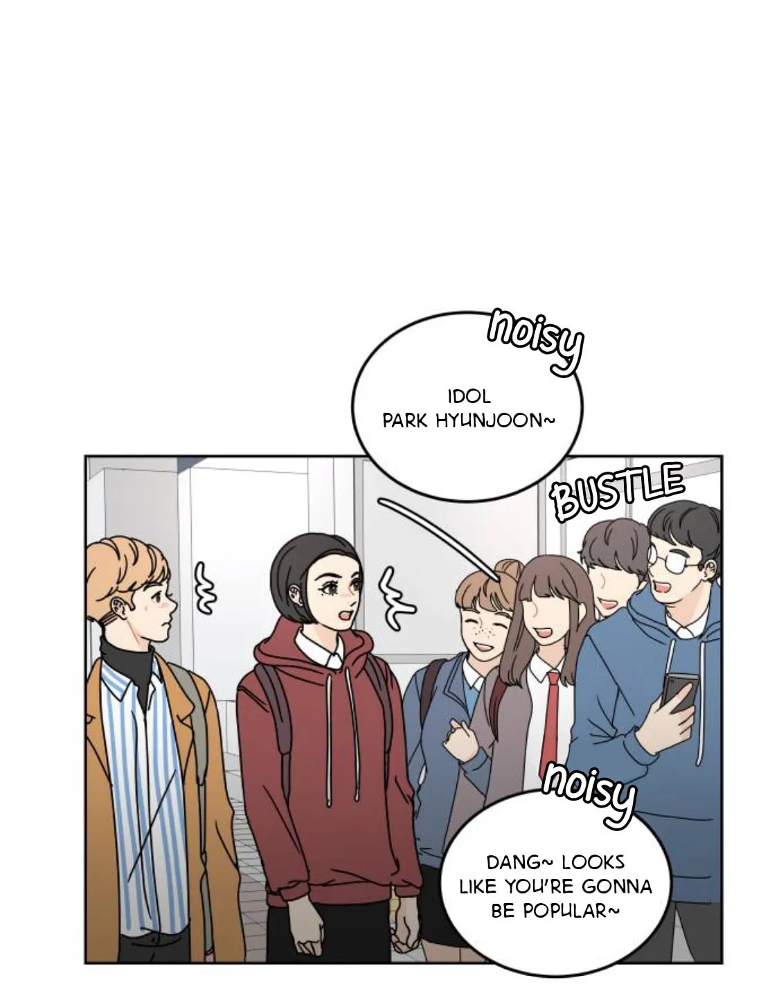 Read 30 Minute Walk chapter 72 image 56 on Lezhin