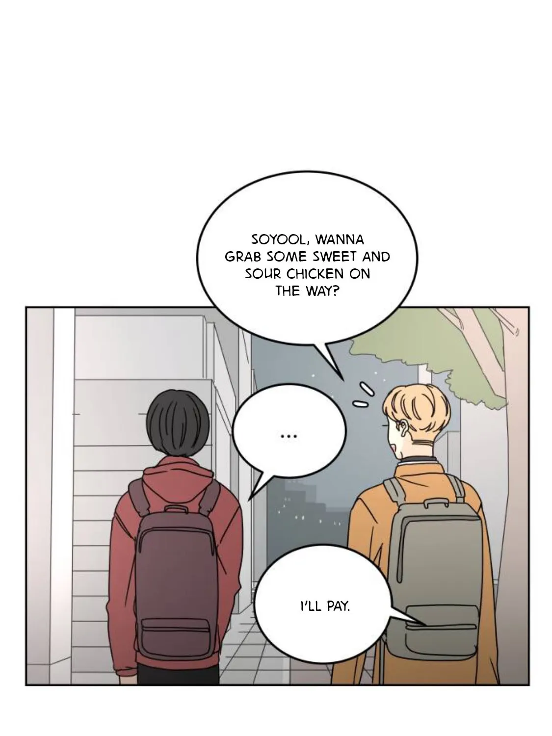 Read 30 Minute Walk chapter 72 image 58 on Lezhin