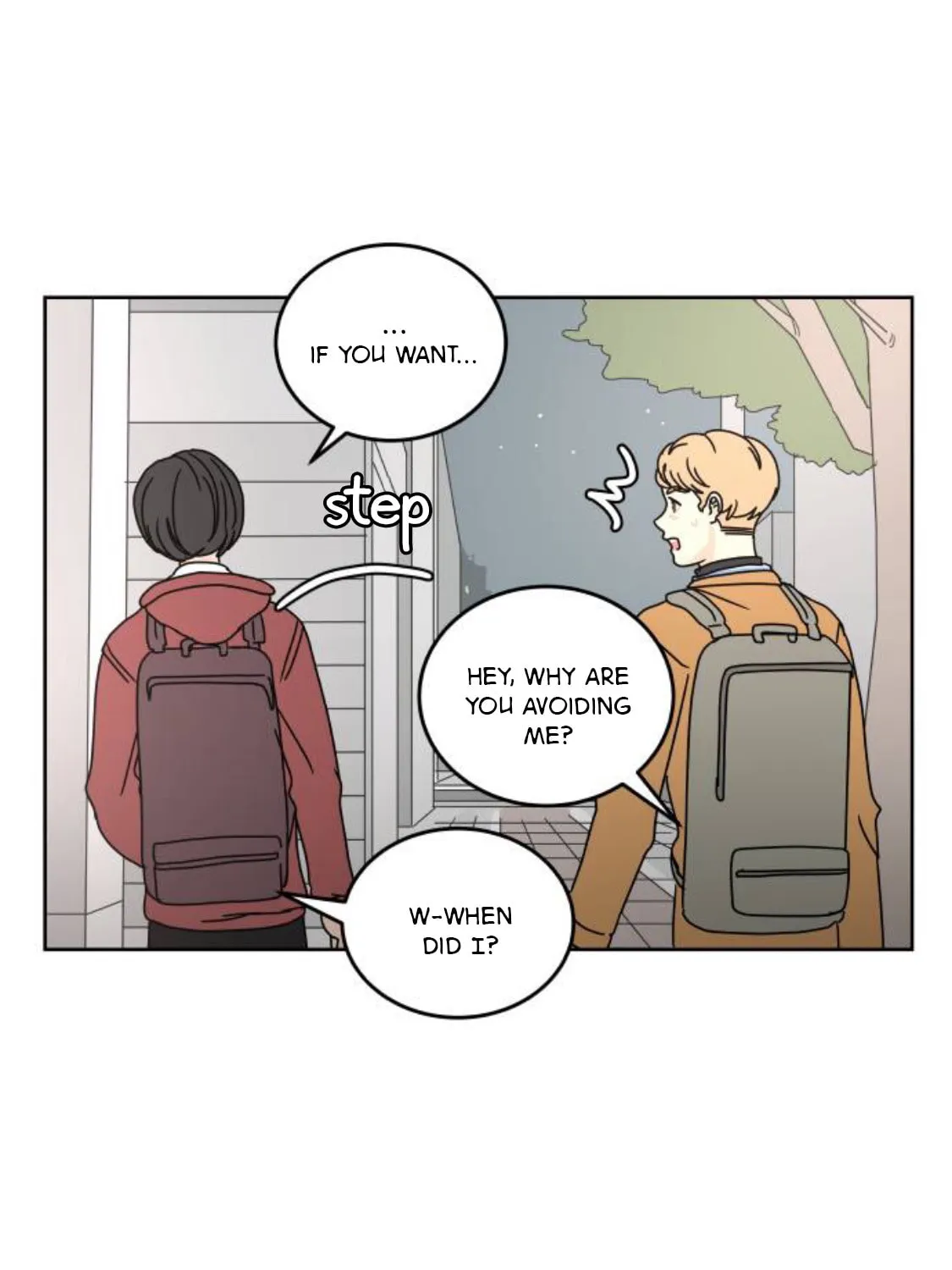 Read 30 Minute Walk chapter 72 image 59 on Lezhin