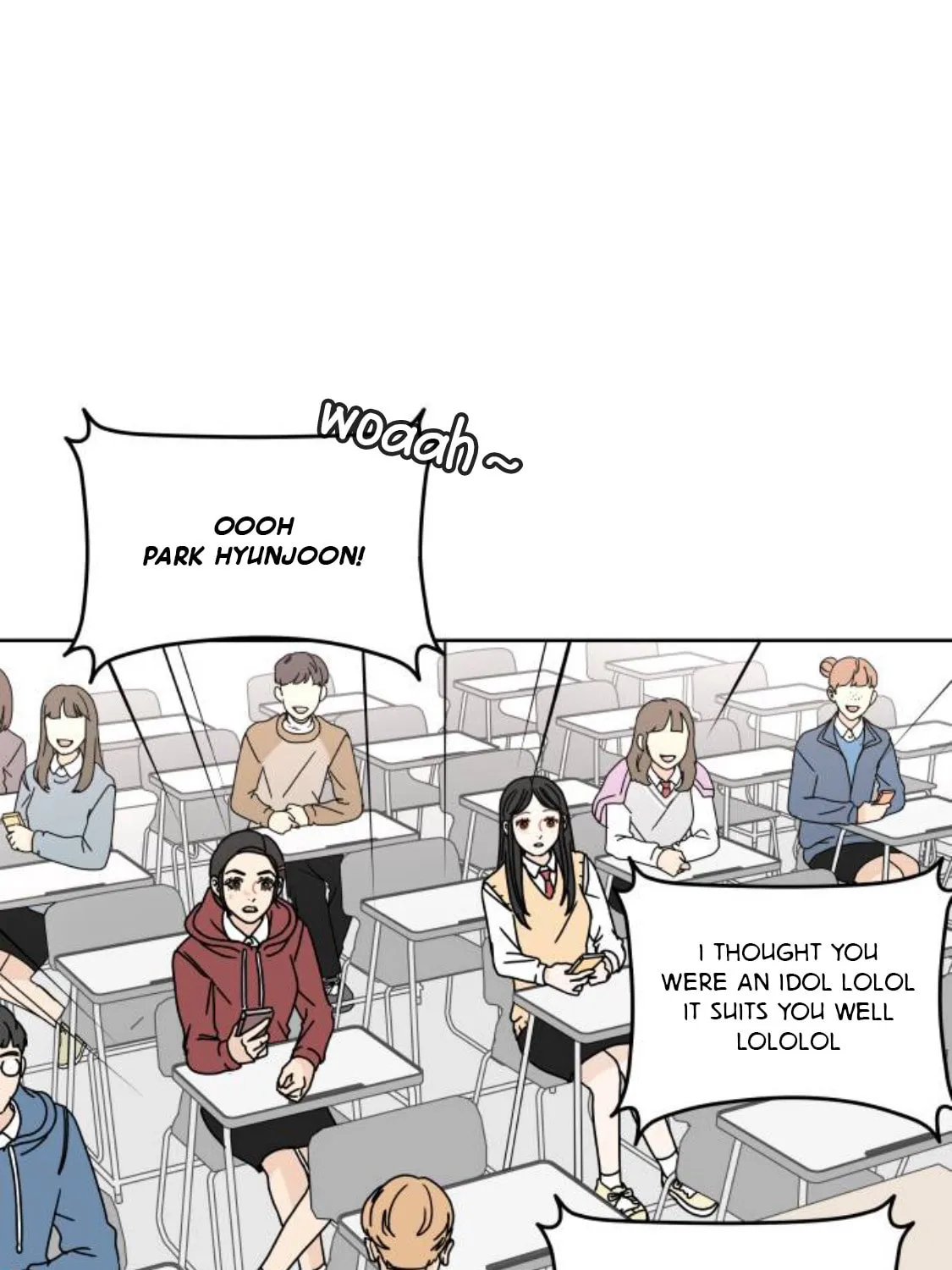 Read 30 Minute Walk chapter 72 image 6 on Lezhin